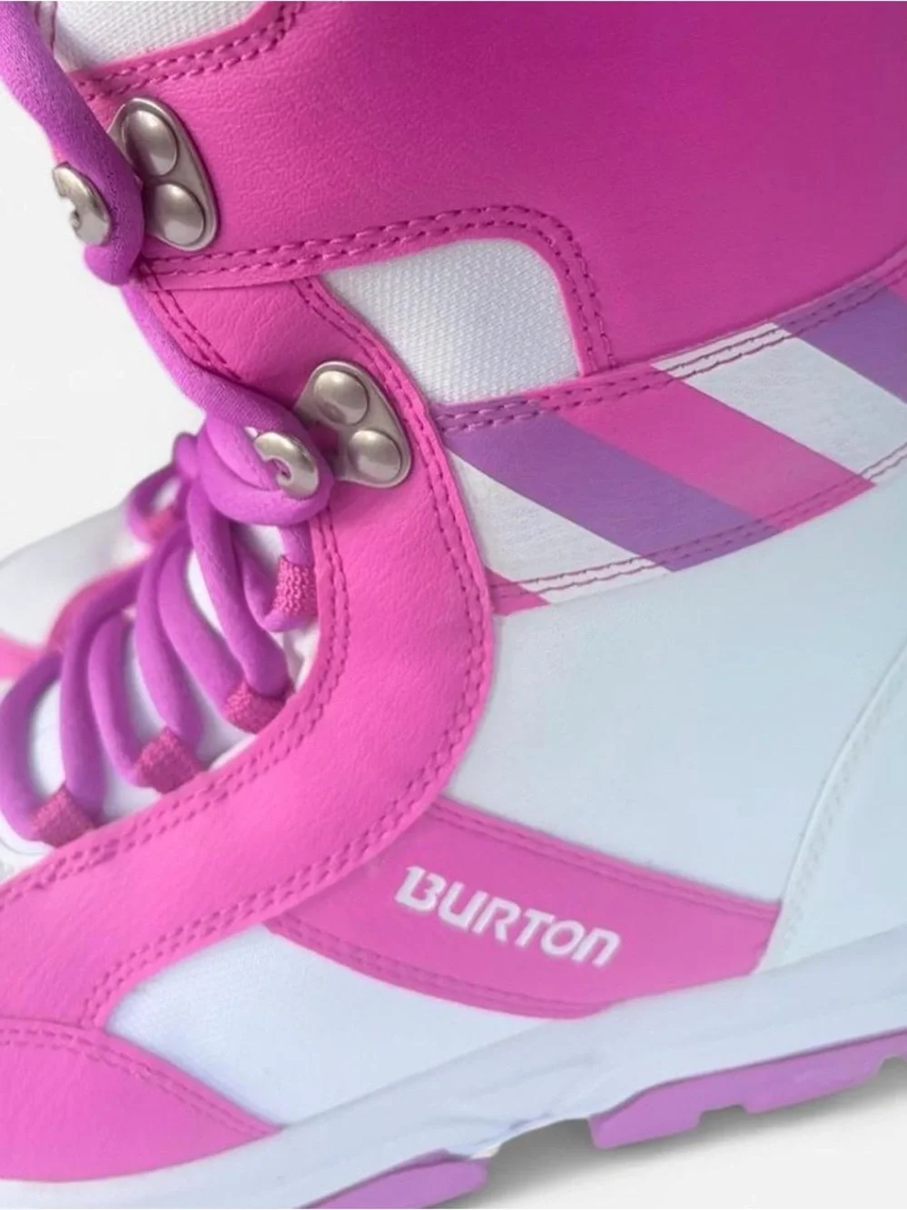 Burton vibrant pink